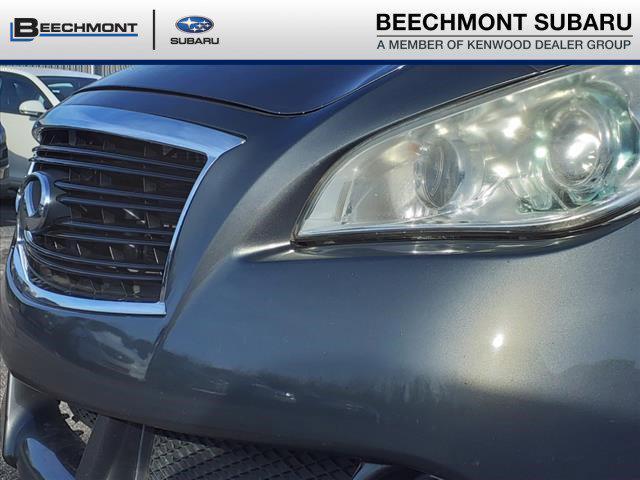 used 2012 INFINITI M37x car, priced at $9,849