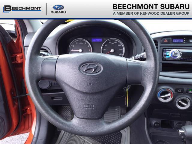 used 2010 Hyundai Accent car, priced at $4,253