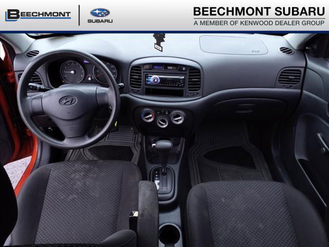 used 2010 Hyundai Accent car, priced at $4,253