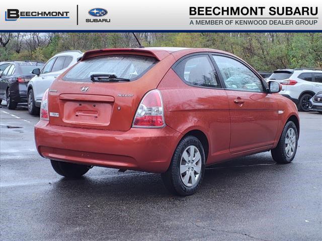 used 2010 Hyundai Accent car, priced at $4,253