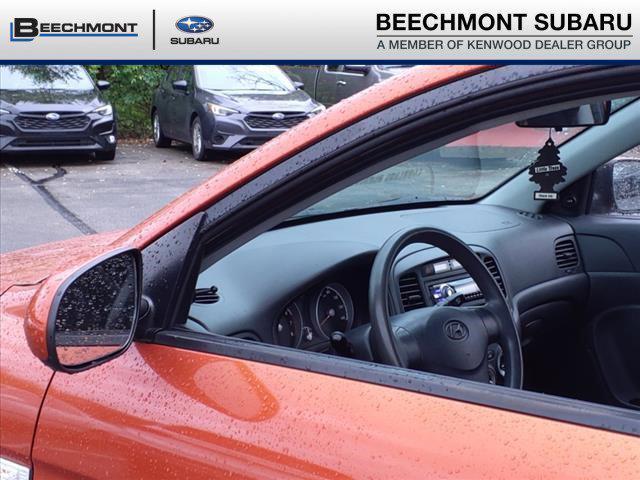 used 2010 Hyundai Accent car, priced at $4,253