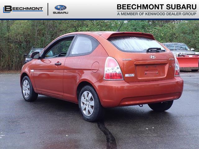 used 2010 Hyundai Accent car, priced at $4,253