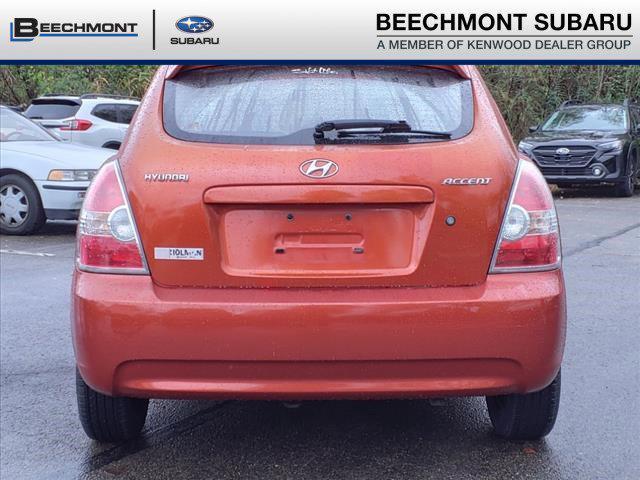 used 2010 Hyundai Accent car, priced at $4,253