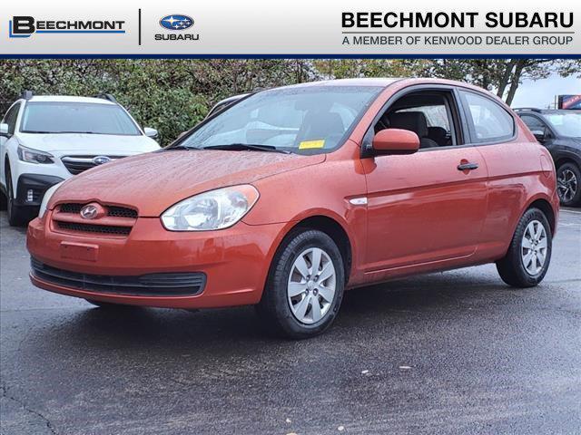 used 2010 Hyundai Accent car, priced at $4,253