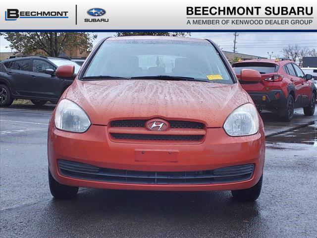 used 2010 Hyundai Accent car, priced at $4,253