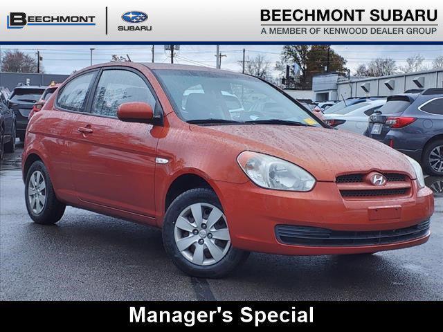 used 2010 Hyundai Accent car, priced at $4,253