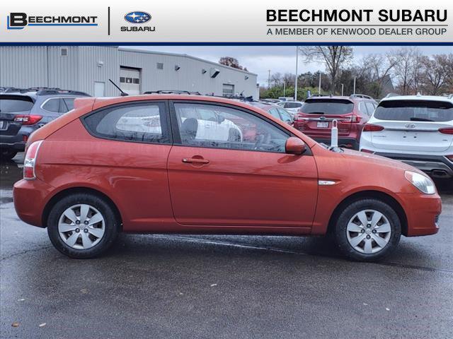 used 2010 Hyundai Accent car, priced at $4,253