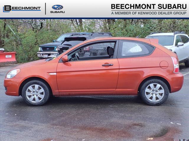 used 2010 Hyundai Accent car, priced at $4,253