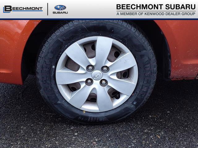 used 2010 Hyundai Accent car, priced at $4,253