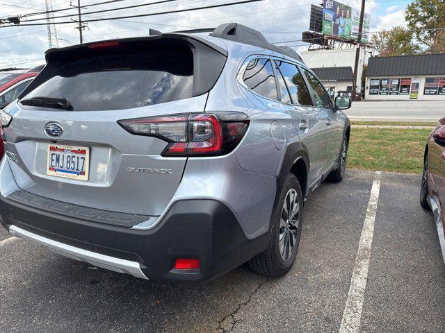 used 2024 Subaru Outback car, priced at $31,484