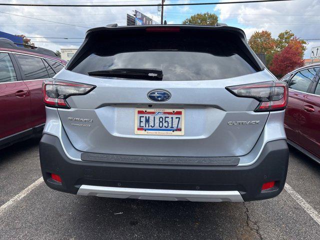 used 2024 Subaru Outback car, priced at $31,484