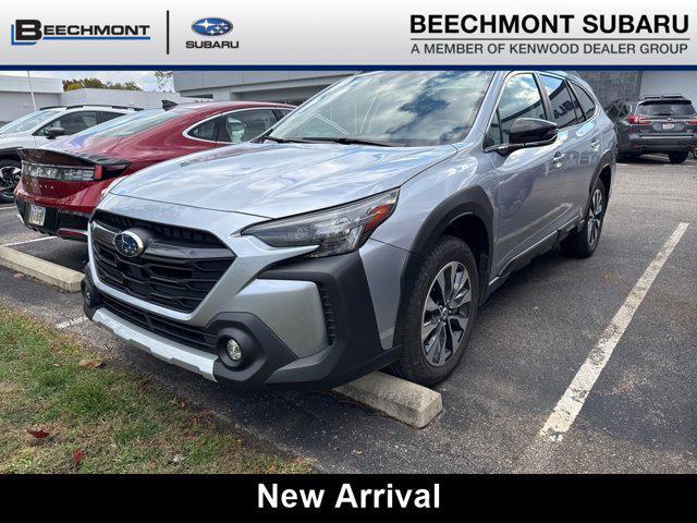 used 2024 Subaru Outback car, priced at $31,484