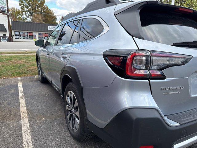 used 2024 Subaru Outback car, priced at $31,484