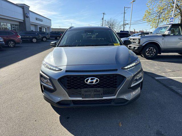 used 2019 Hyundai Kona car, priced at $12,394