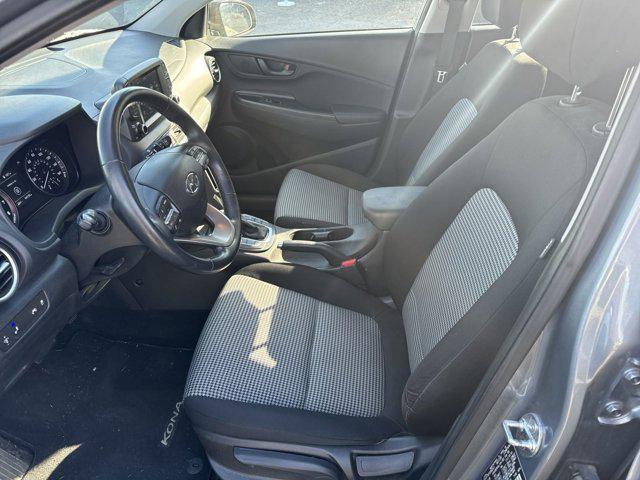 used 2019 Hyundai Kona car, priced at $12,394