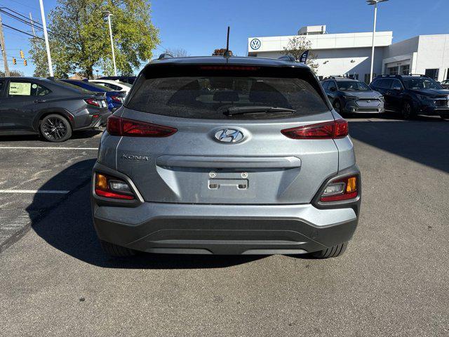 used 2019 Hyundai Kona car, priced at $12,394