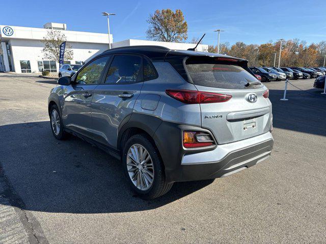 used 2019 Hyundai Kona car, priced at $12,394