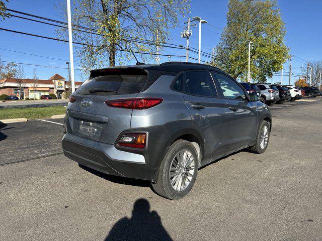 used 2019 Hyundai Kona car, priced at $12,394