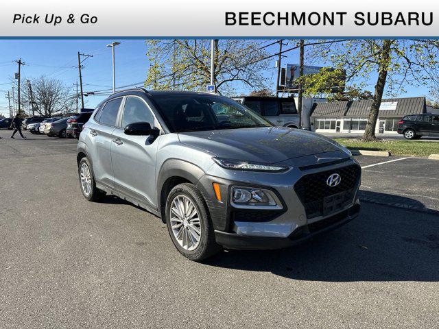 used 2019 Hyundai Kona car, priced at $12,394