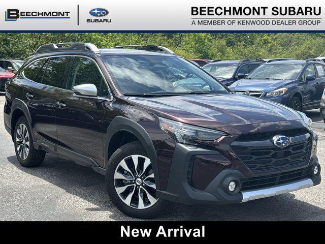 used 2023 Subaru Outback car, priced at $34,695