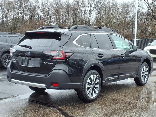 new 2025 Subaru Outback car, priced at $37,495