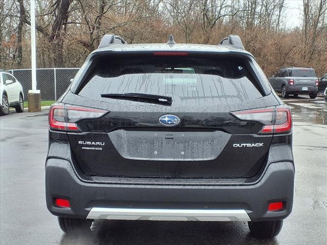 new 2025 Subaru Outback car, priced at $37,495