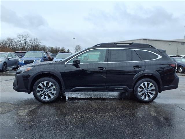 new 2025 Subaru Outback car, priced at $37,495