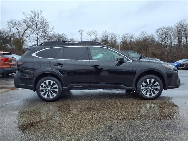 new 2025 Subaru Outback car, priced at $37,495