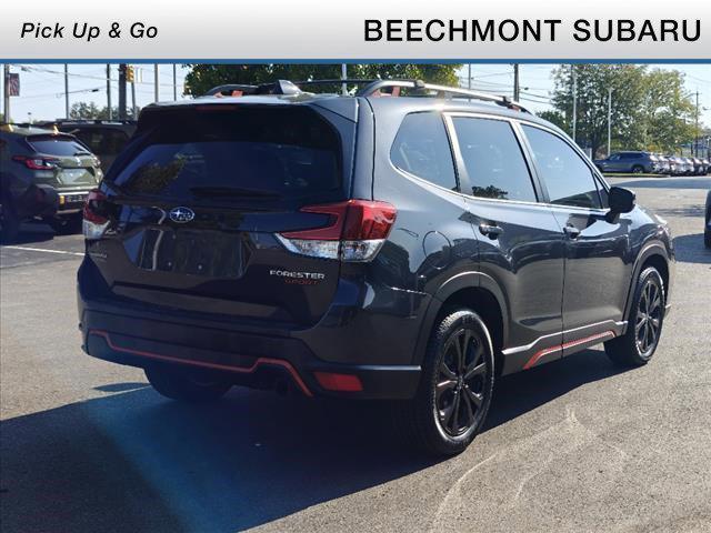 used 2019 Subaru Forester car, priced at $14,995