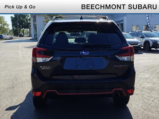 used 2019 Subaru Forester car, priced at $14,995