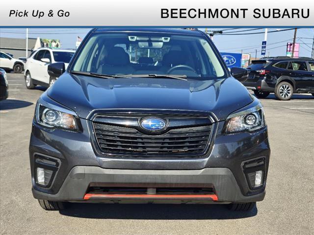 used 2019 Subaru Forester car, priced at $14,995