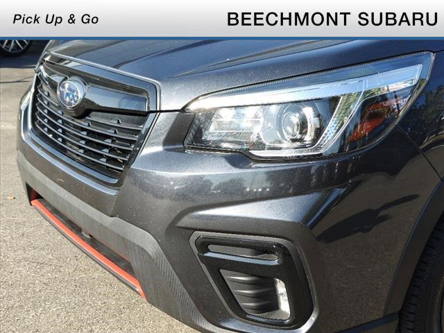 used 2019 Subaru Forester car, priced at $14,995