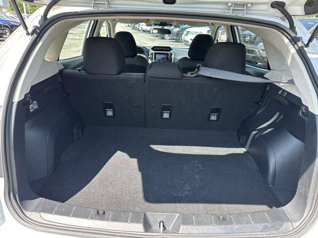 used 2022 Subaru Impreza car, priced at $20,495