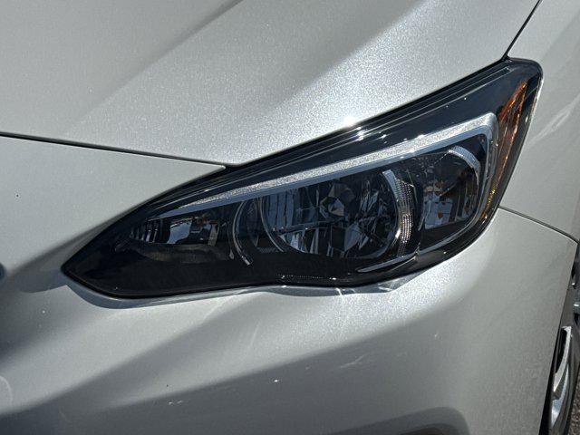 used 2022 Subaru Impreza car, priced at $20,495