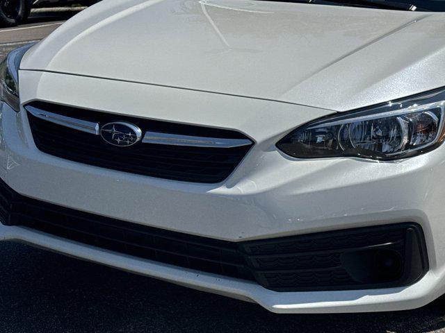 used 2022 Subaru Impreza car, priced at $20,495