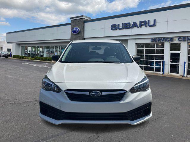 used 2022 Subaru Impreza car, priced at $20,495
