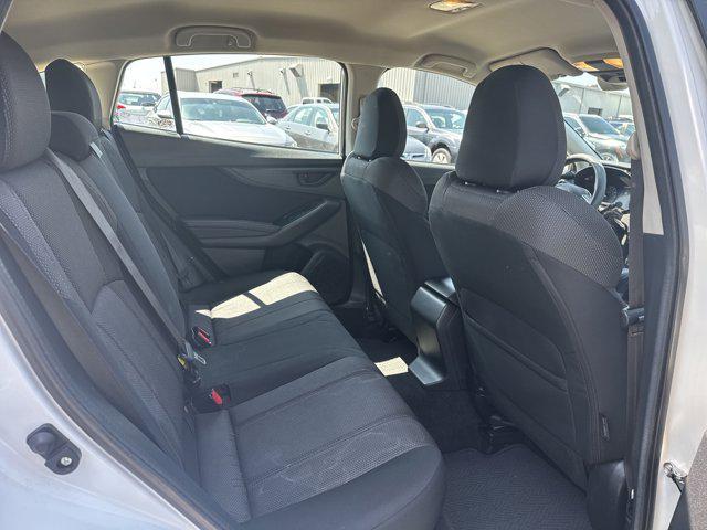 used 2022 Subaru Impreza car, priced at $20,495