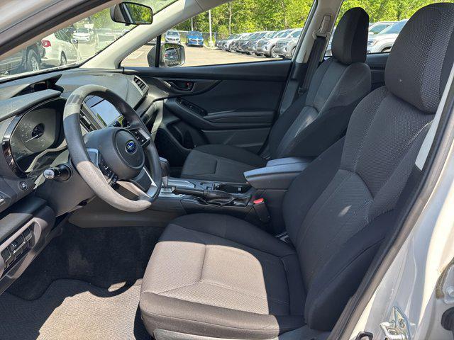 used 2022 Subaru Impreza car, priced at $20,495