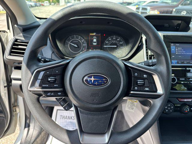 used 2022 Subaru Impreza car, priced at $20,495