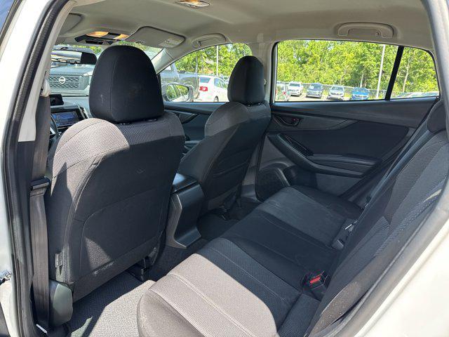 used 2022 Subaru Impreza car, priced at $20,495