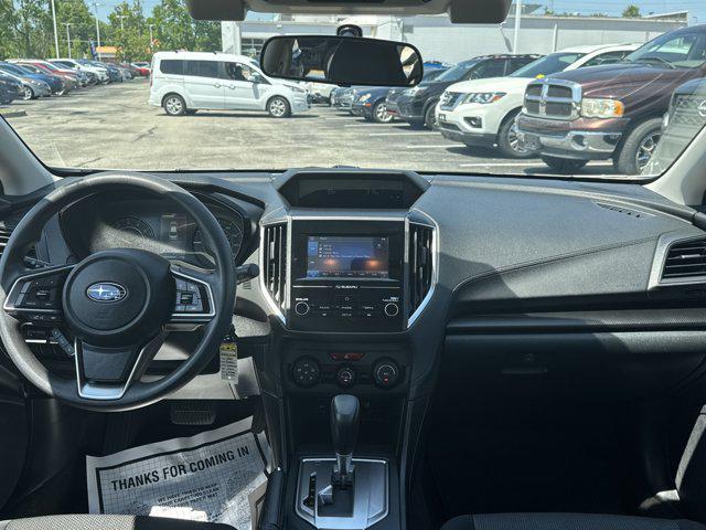 used 2022 Subaru Impreza car, priced at $20,495