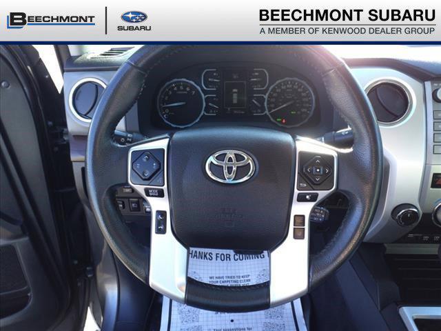 used 2021 Toyota Tundra car, priced at $38,287