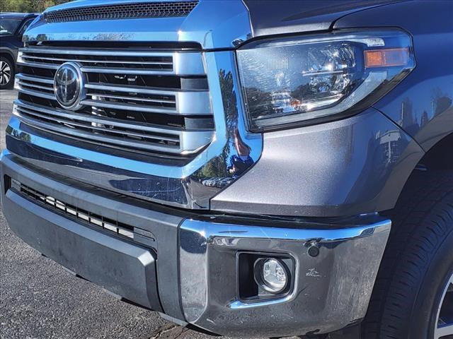 used 2021 Toyota Tundra car, priced at $38,695