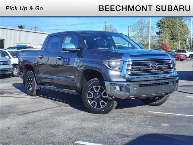 used 2021 Toyota Tundra car, priced at $38,695