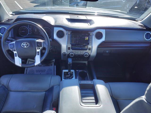 used 2021 Toyota Tundra car, priced at $38,695