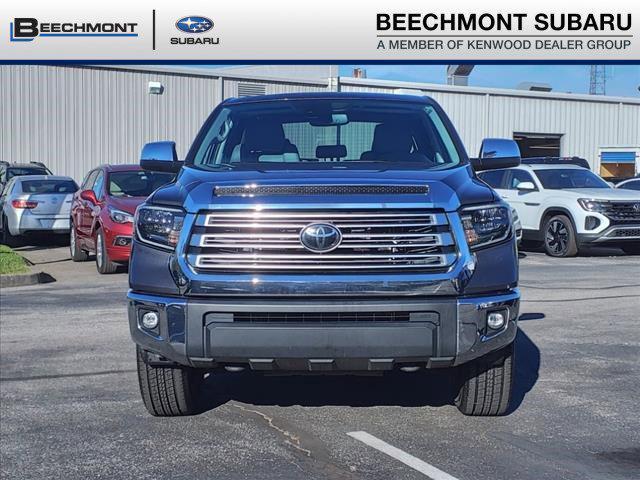 used 2021 Toyota Tundra car, priced at $38,287