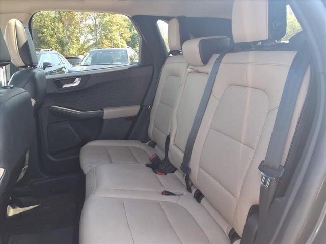 used 2020 Ford Escape car, priced at $16,495