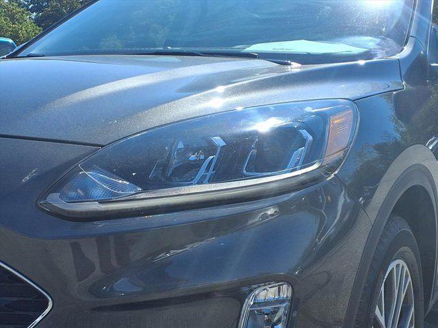 used 2020 Ford Escape car, priced at $16,495