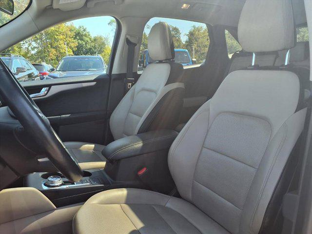 used 2020 Ford Escape car, priced at $16,495