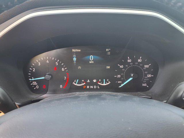 used 2020 Ford Escape car, priced at $16,495